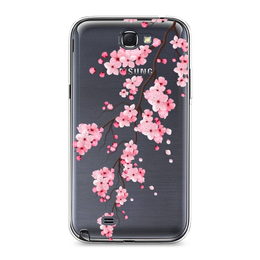 Чехол Awog на Samsung Galaxy Note 2 / Самсунг Note 2 "Розовая сакура", Розовый;коричневый, 23250-8
Чехол Awog на Samsung Galaxy Note 2 / Самсунг Note 2 "Розовая сакура", Розовый;коричневый, 23250-8
