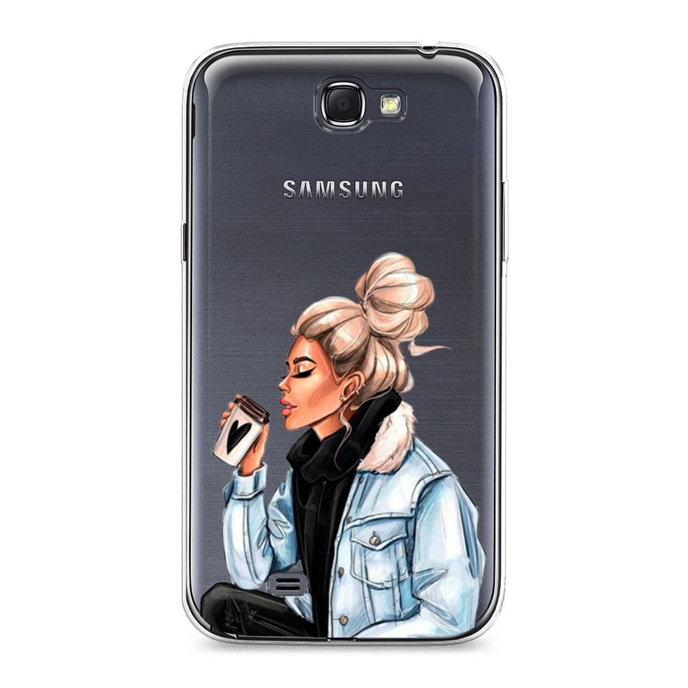 Чехол Awog на Samsung Galaxy Note 2 / Самсунг Note 2 "Cute girl", Коричневый;бежевый, 23250-7
Чехол Awog на Samsung Galaxy Note 2 / Самсунг Note 2 "Cute girl", Коричневый;бежевый, 23250-7
