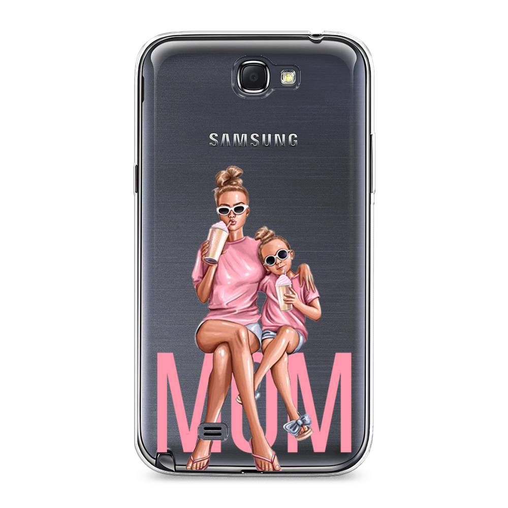 Чехол Awog на Samsung Galaxy Note 2 / Самсунг Note 2 "Lovely mom", Синий;бежевый;розовый, 23250-7
Чехол Awog на Samsung Galaxy Note 2 / Самсунг Note 2 "Lovely mom", Синий;бежевый;розовый, 23250-7