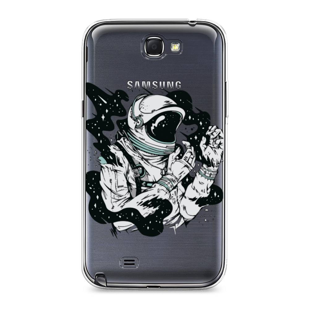 Чехол Awog на Samsung Galaxy Note 2 / Самсунг Note 2 "Космонавт арт", Черный;белый;прозрачный, 23250-7
Чехол Awog на Samsung Galaxy Note 2 / Самсунг Note 2 "Космонавт арт", Черный;белый;прозрачный, 23250-7