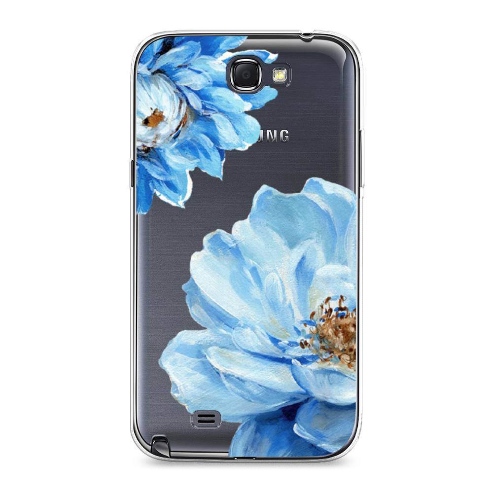 Чехол Awog на Samsung Galaxy Note 2 / Самсунг Note 2 "Голубые клематисы", Голубой, 23250-8
Чехол Awog на Samsung Galaxy Note 2 / Самсунг Note 2 "Голубые клематисы", Голубой, 23250-8
