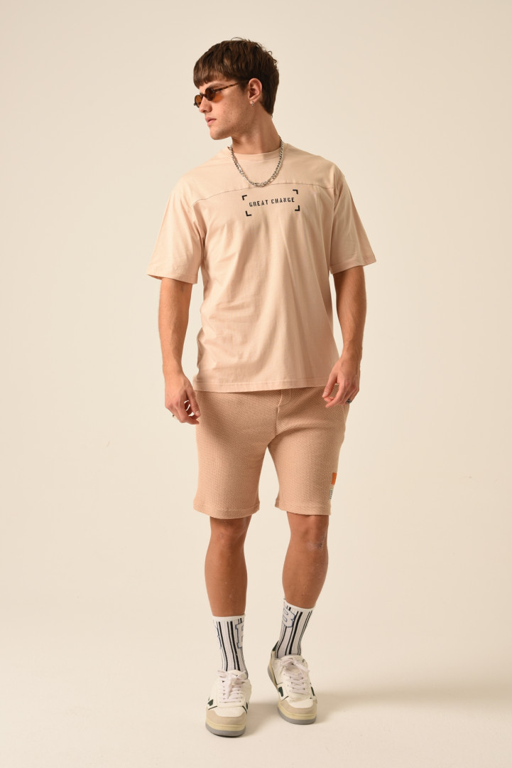 Футболка мужская King Brich T-SHIRT1088 желтая 2XL (товары доставляются из-за рубежа), T-SHIRT1088
Футболка мужская King Brich T-SHIRT1088 желтая 2XL (товары доставляются из-за рубежа), T-SHIRT1088