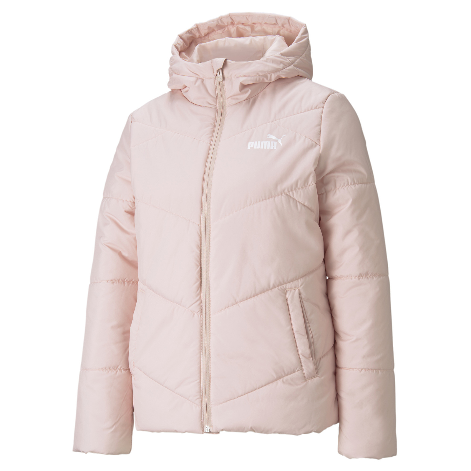 фото Куртка женская puma 58764836 розовая m