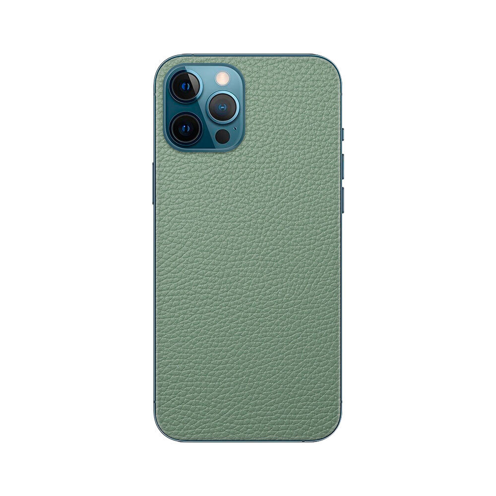 Наклейка Glueskin из натуральной кожи Classic для Apple iPhone 14 Pro Max, Зеленый, iPhone 14 Pro Max
Наклейка Glueskin из натуральной кожи Classic для Apple iPhone 14 Pro Max, Зеленый, iPhone 14 Pro Max