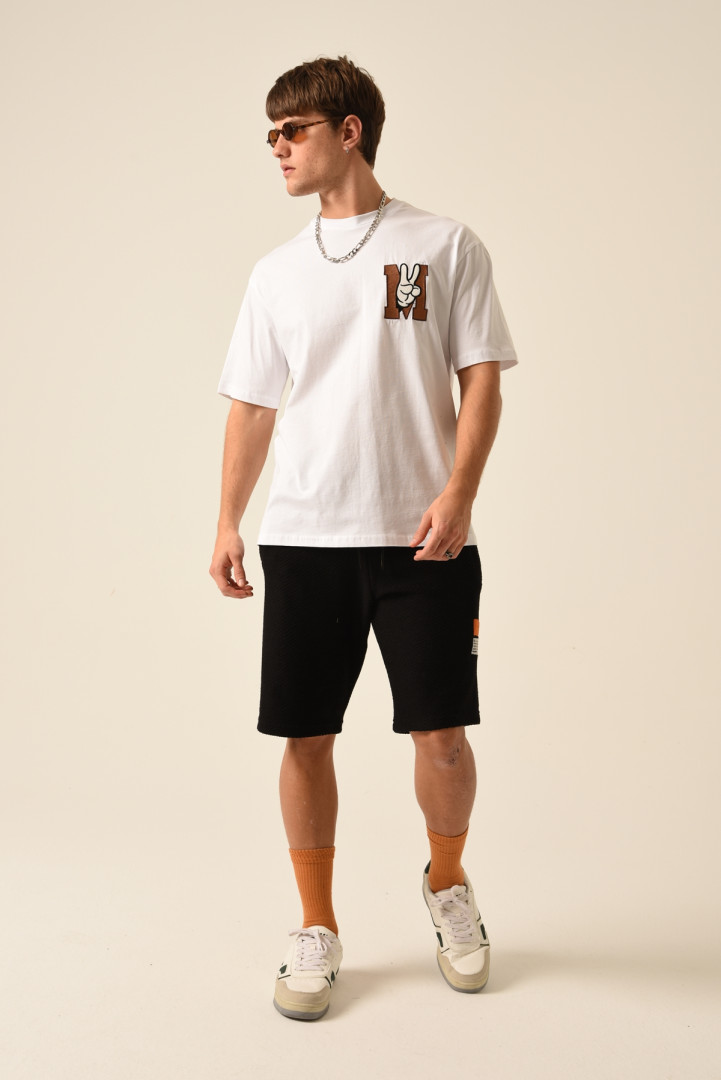 Футболка мужская King Brich T-SHIRT1084 белая XL (товары доставляются из-за рубежа), T-SHIRT1084
Футболка мужская King Brich T-SHIRT1084 белая XL (товары доставляются из-за рубежа), T-SHIRT1084