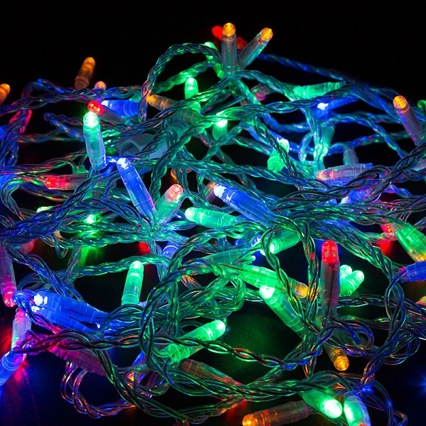 Световая гирлянда новогодняя Neon-Night Нить NN_305-189 10 м разноцветный/RGB, Нить
Световая гирлянда новогодняя Neon-Night Нить NN_305-189 10 м разноцветный/RGB, Нить