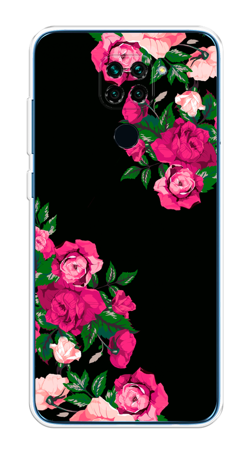 Чехол на Xiaomi Redmi 10X/Redmi Note 9 "Розы фуксия", Черный;розовый;зеленый, 38250-1
Чехол на Xiaomi Redmi 10X/Redmi Note 9 "Розы фуксия", Черный;розовый;зеленый, 38250-1