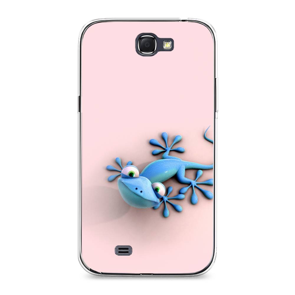 Чехол Awog на Samsung Galaxy Note 2 / Самсунг Note 2 "Голубая ящерка", Розовый;голубой;белый, 23250-2
Чехол Awog на Samsung Galaxy Note 2 / Самсунг Note 2 "Голубая ящерка", Розовый;голубой;белый, 23250-2