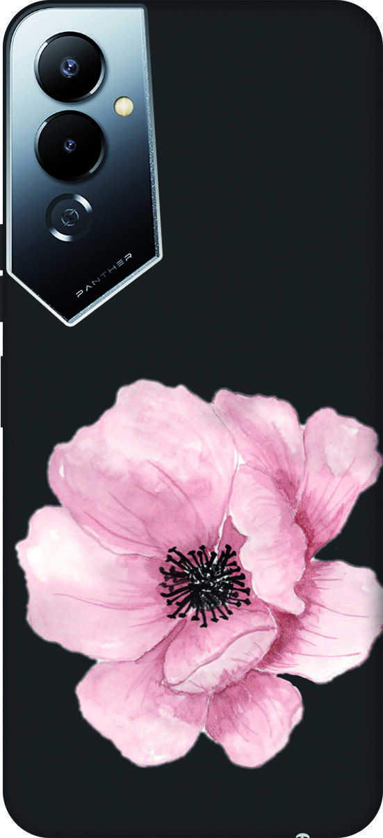 Матовый Soft Touch Чехол на Tecno Pova 4 с 3D принтом "Pink Flower" черный, Черный;белый, 158056
Матовый Soft Touch Чехол на Tecno Pova 4 с 3D принтом "Pink Flower" черный, Черный;белый, 158056