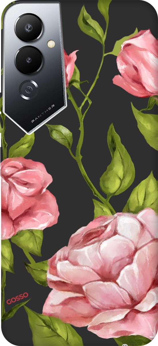 Чехол на Tecno Pova 4 с 3D принтом "Amazing Roses" черный, Черный;зеленый, 158056
Чехол на Tecno Pova 4 с 3D принтом "Amazing Roses" черный, Черный;зеленый, 158056