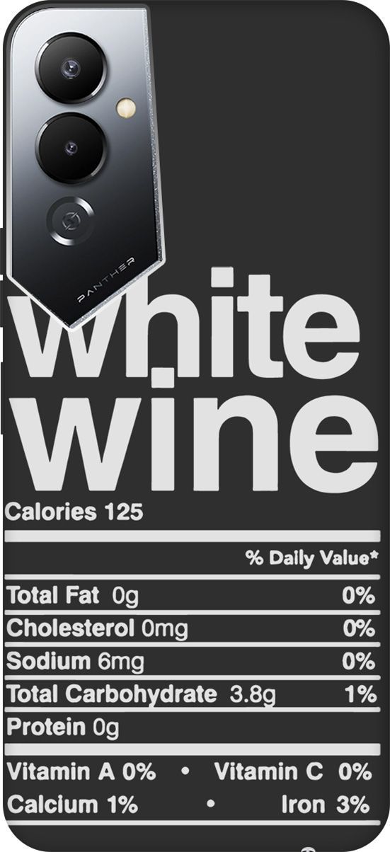 Матовый Soft Touch Чехол на Tecno Pova 4 с 3D принтом "Wine W" черный, Черный;белый, 158056
Матовый Soft Touch Чехол на Tecno Pova 4 с 3D принтом "Wine W" черный, Черный;белый, 158056