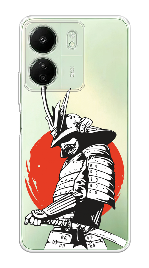 Чехол на Xiaomi Redmi 13C, Poco C65 "Самурай с катаной", Черный;красный;белый, 320650-1
Чехол на Xiaomi Redmi 13C, Poco C65 "Самурай с катаной", Черный;красный;белый, 320650-1