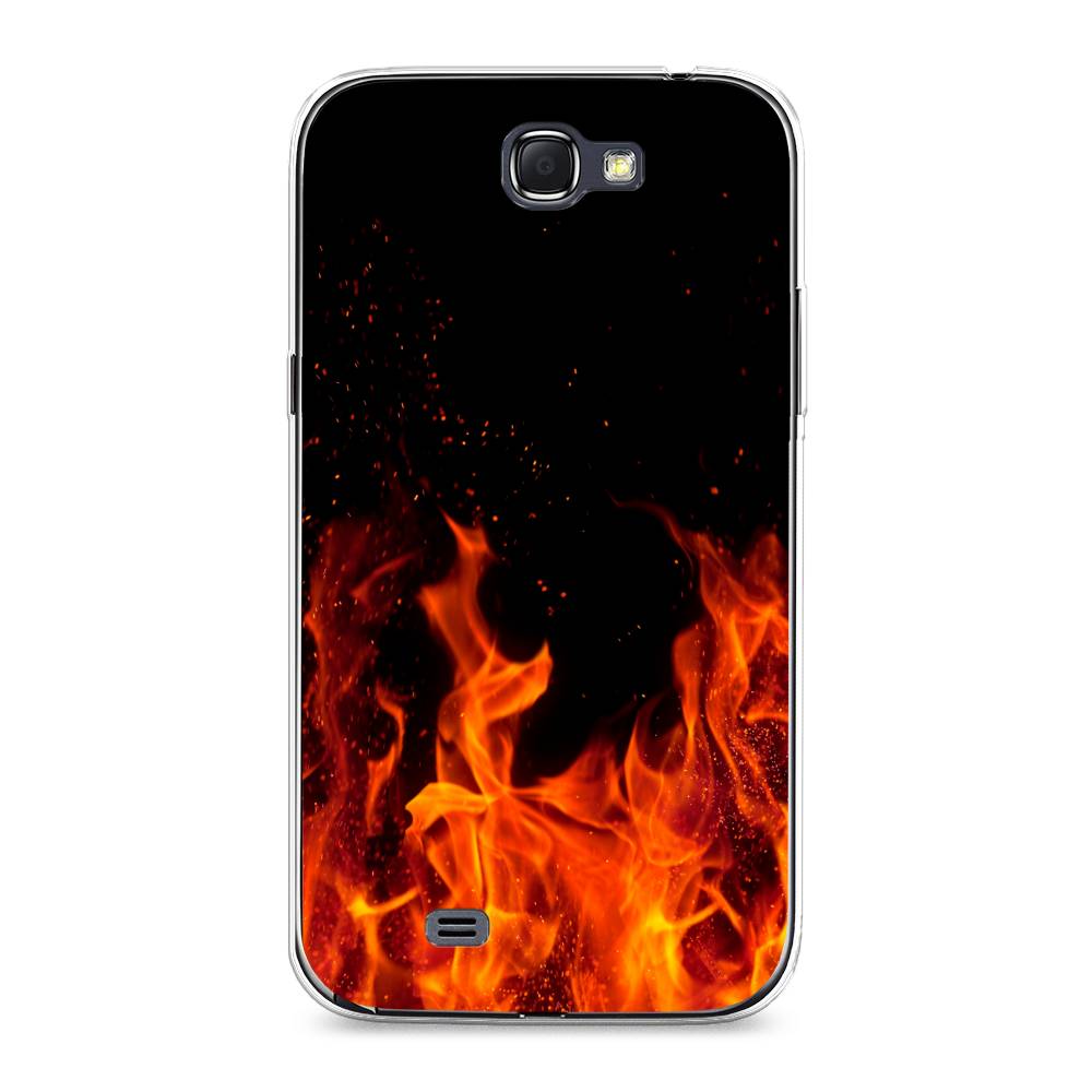 Чехол Awog на Samsung Galaxy Note 2 / Самсунг Note 2 "Все в огне", Оранжевый;черный, 23250-4
Чехол Awog на Samsung Galaxy Note 2 / Самсунг Note 2 "Все в огне", Оранжевый;черный, 23250-4