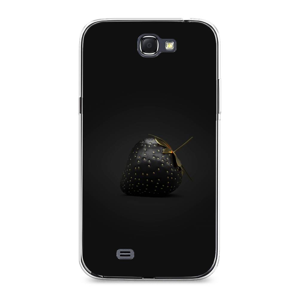 Чехол Awog на Samsung Galaxy Note 2 / Самсунг Note 2 "Черная клубника", Золотистый;черный;серый, 23250-10
Чехол Awog на Samsung Galaxy Note 2 / Самсунг Note 2 "Черная клубника", Золотистый;черный;серый, 23250-10