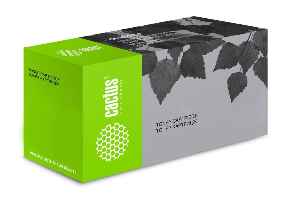 Картридж для лазерного принтера CACTUS CS-TK7310 (CS-TK7310) черный, совместимый, CS-TK7310
Картридж для лазерного принтера CACTUS CS-TK7310 (CS-TK7310) черный, совместимый, CS-TK7310