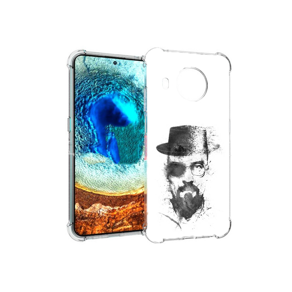 Чехол MyPads Tocco для Nokia X20 загадочный человек (PT159436.101.347), Прозрачный, Tocco
Чехол MyPads Tocco для Nokia X20 загадочный человек (PT159436.101.347), Прозрачный, Tocco