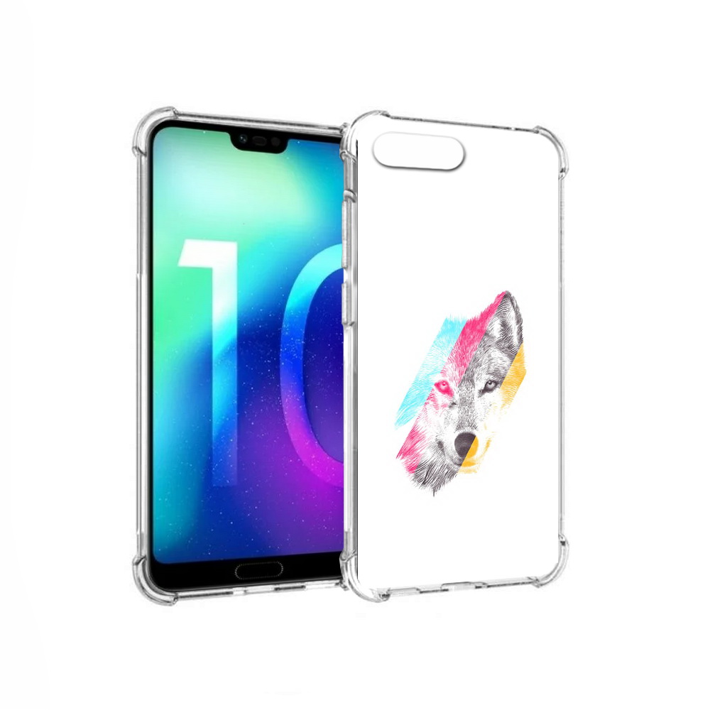 Чехол MyPads Tocco для Huawei Honor 10 волк градиент (PT142657.34.268), Прозрачный, Tocco
Чехол MyPads Tocco для Huawei Honor 10 волк градиент (PT142657.34.268), Прозрачный, Tocco