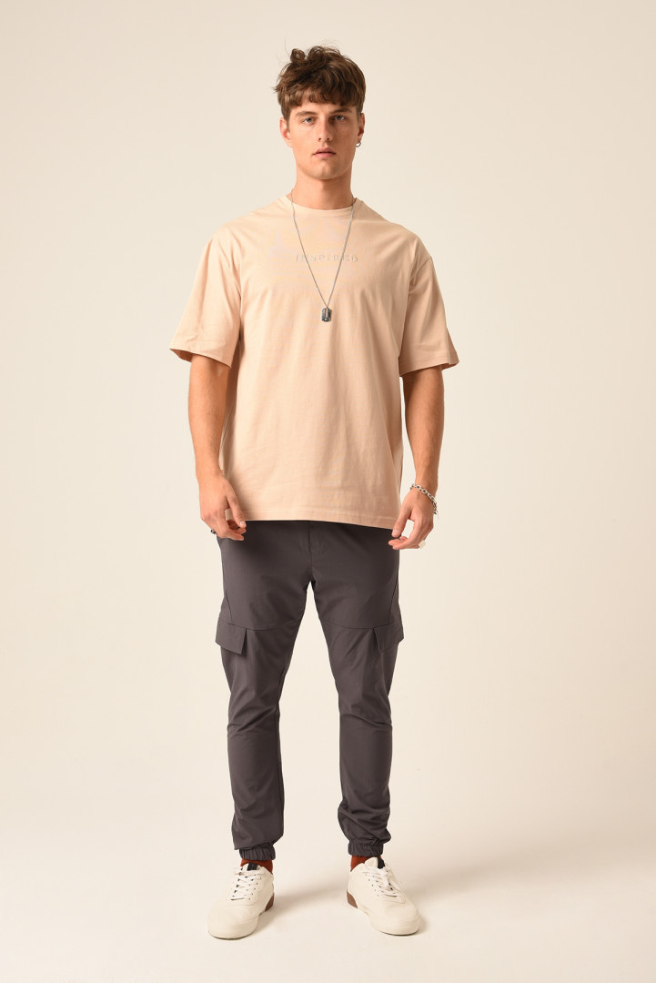 Футболка мужская King Brich T-SHIRT1070 коричневая L (товары доставляются из-за рубежа), T-SHIRT1070
Футболка мужская King Brich T-SHIRT1070 коричневая L (товары доставляются из-за рубежа), T-SHIRT1070