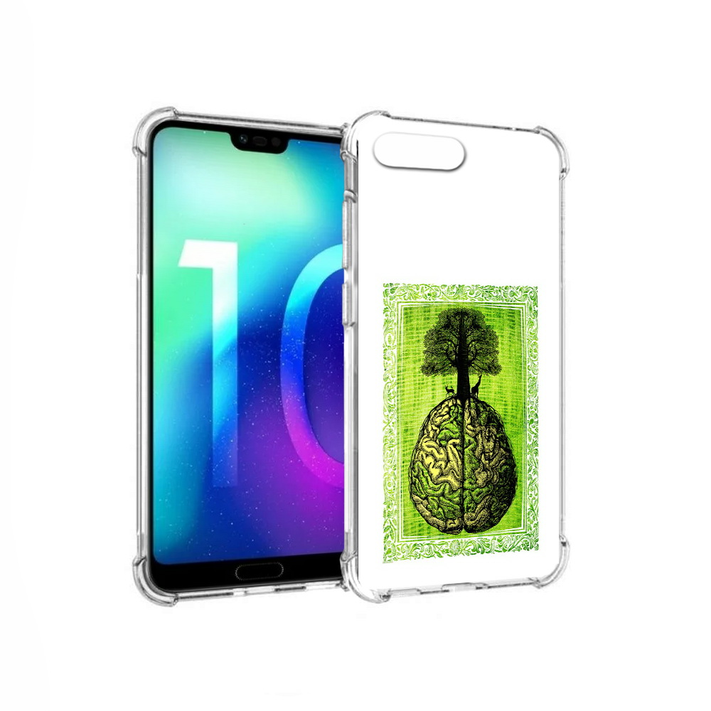Чехол MyPads Tocco для Huawei Honor 10 абстракция здоровый мозг (PT142657.34.211), Прозрачный, Tocco
Чехол MyPads Tocco для Huawei Honor 10 абстракция здоровый мозг (PT142657.34.211), Прозрачный, Tocco