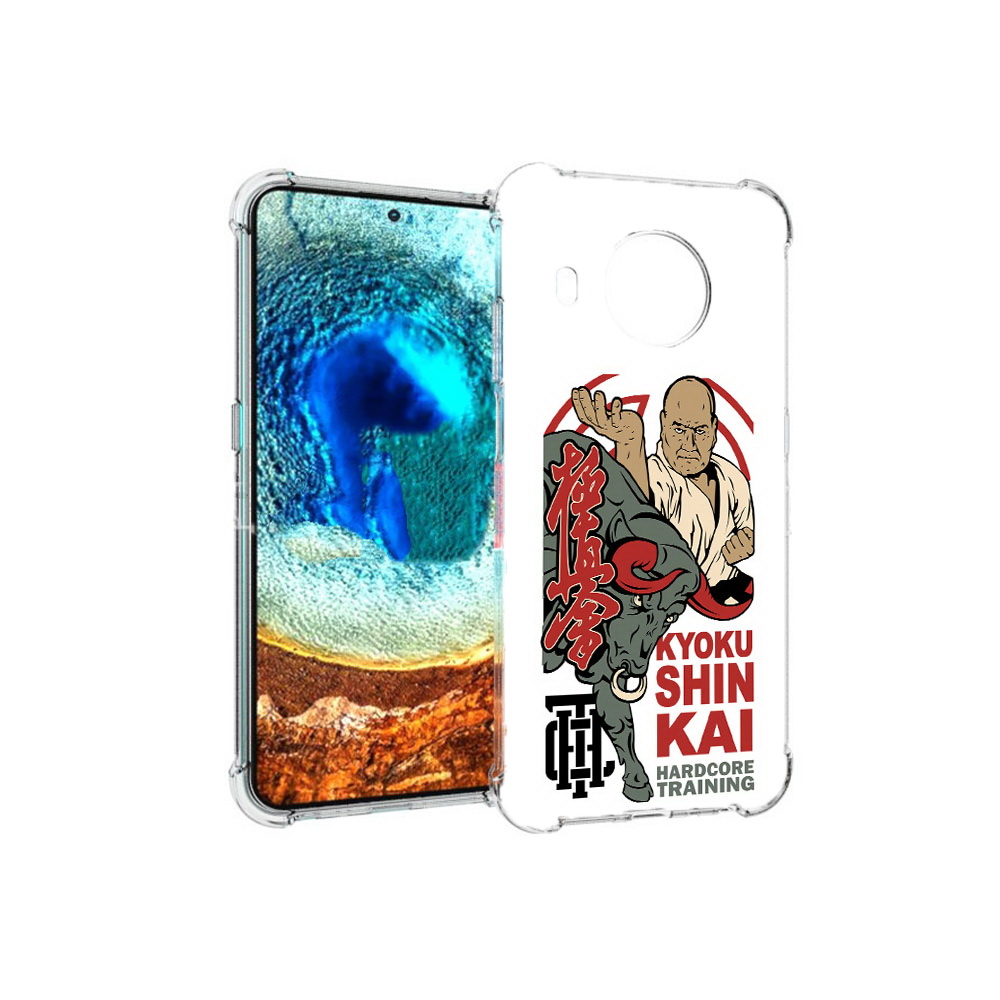 Чехол MyPads Tocco для Nokia X20 единоборства рисунок (PT159436.101.343), Прозрачный, Tocco
Чехол MyPads Tocco для Nokia X20 единоборства рисунок (PT159436.101.343), Прозрачный, Tocco