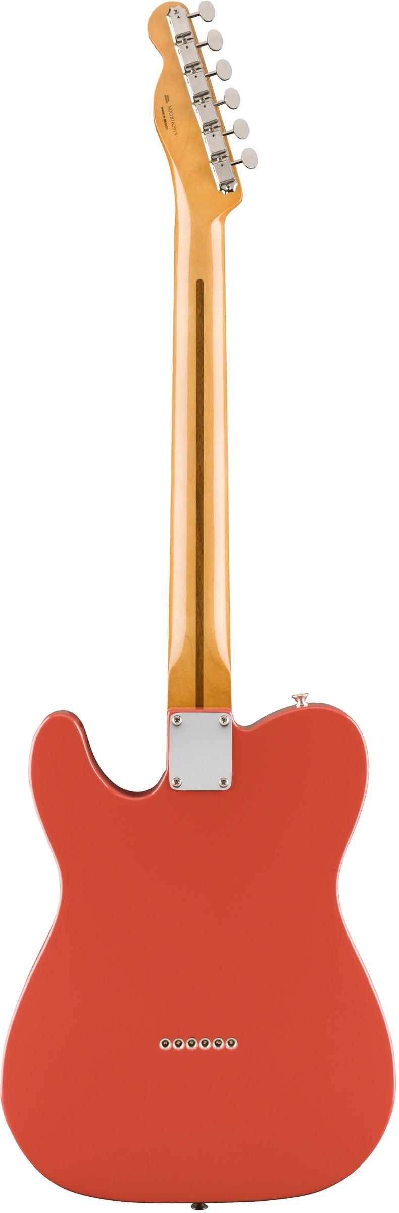 Электрогитара Fender Vintera '50S Telecaster Fiesta Red, Vintera '50S Telecaster Fiesta Red
Электрогитара Fender Vintera '50S Telecaster Fiesta Red, Vintera '50S Telecaster Fiesta Red