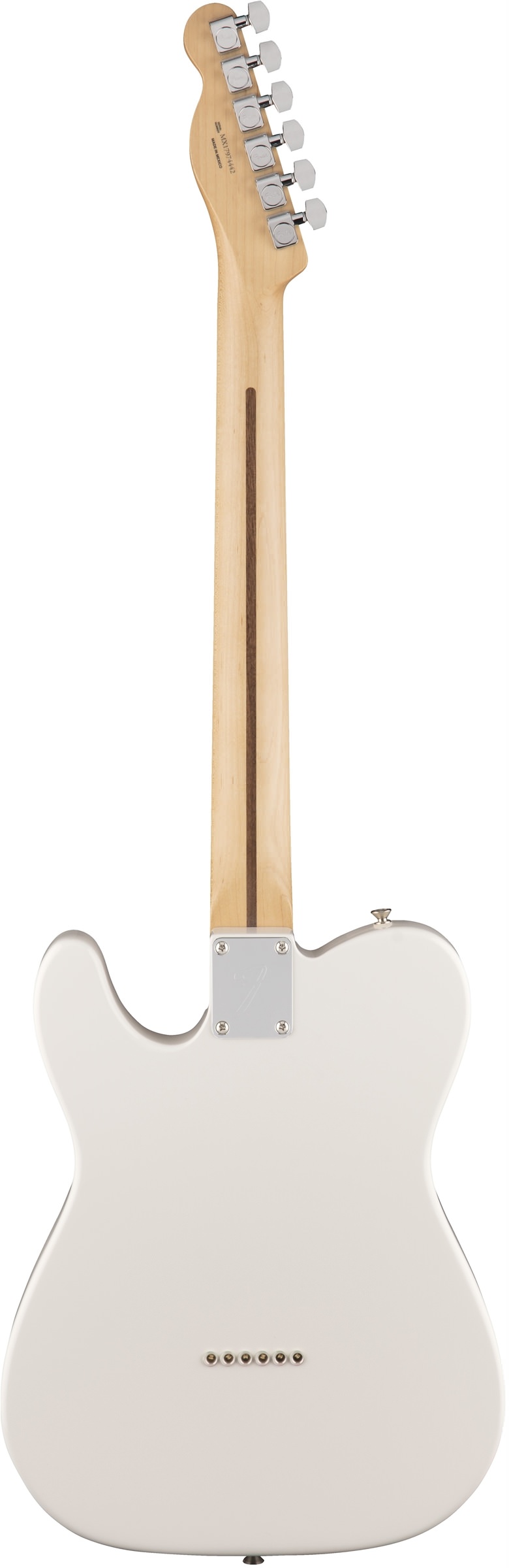 Электрогитара Fender Player Telecaster PF Polar White, Player Telecaster PF Polar White
Электрогитара Fender Player Telecaster PF Polar White, Player Telecaster PF Polar White