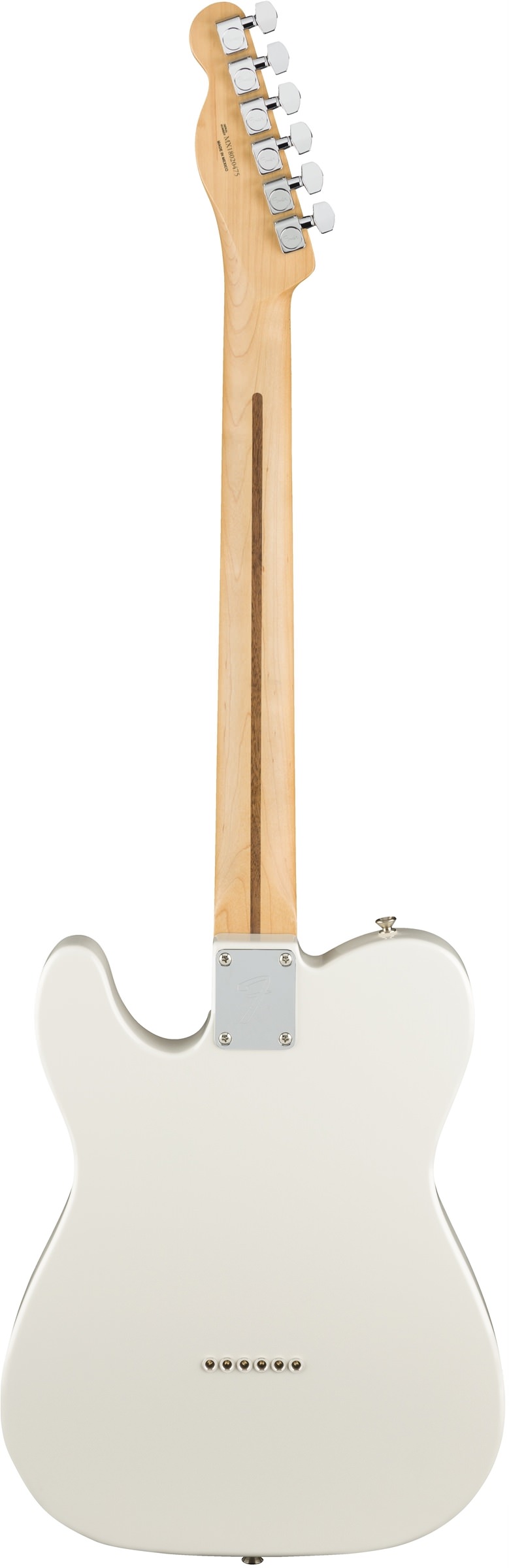 Электрогитара Fender Player Telecaster MN Polar White, Player Telecaster MN Polar White
Электрогитара Fender Player Telecaster MN Polar White, Player Telecaster MN Polar White