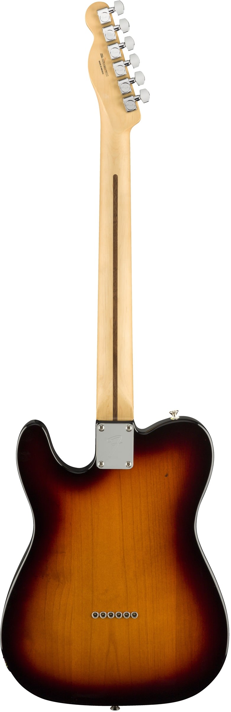 Электрогитара Fender Player Telecaster MN 3-Tone Sunburst, Player Telecaster MN 3-Tone Sunburst
Электрогитара Fender Player Telecaster MN 3-Tone Sunburst, Player Telecaster MN 3-Tone Sunburst