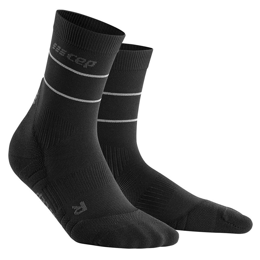 Женские спортивные компрессионные носки CEP Reflective Mid Cut Socks /Черный IV, Reflective Mid Cut Socks
Женские спортивные компрессионные носки CEP Reflective Mid Cut Socks /Черный IV, Reflective Mid Cut Socks