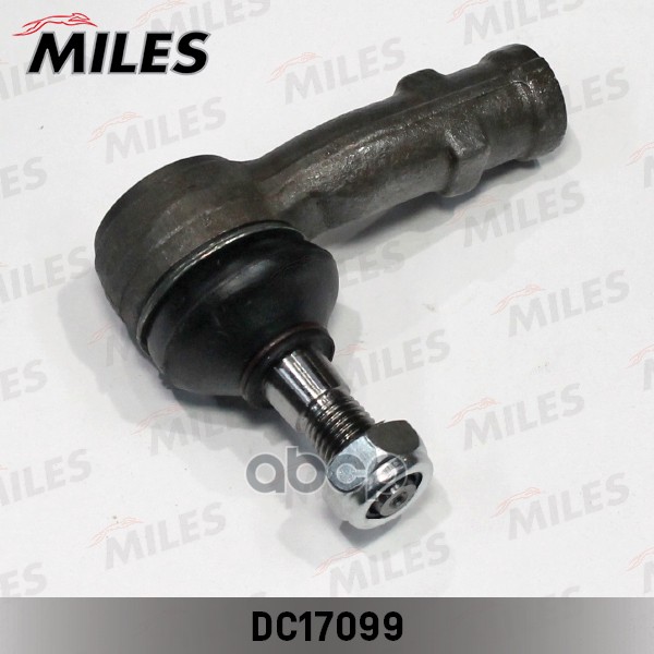 Наконечник Рулевой Vw Golf, Passat 84-94, Polo 95-10.97 Miles Правый Miles арт. DC17099
Наконечник Рулевой Vw Golf, Passat 84-94, Polo 95-10.97 Miles Правый Miles арт. DC17099