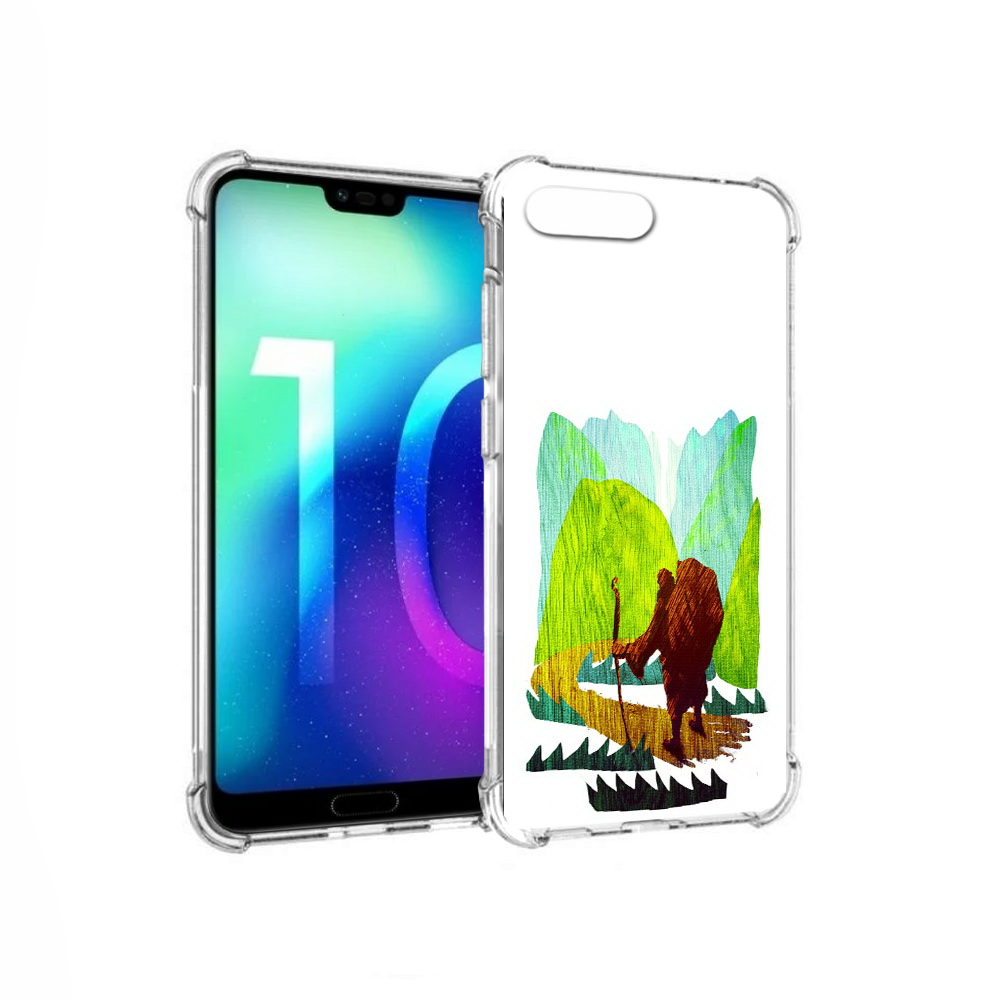 Чехол MyPads Tocco для Huawei Honor 10 Лесная тропа (PT142657.34.106), Прозрачный, Tocco
Чехол MyPads Tocco для Huawei Honor 10 Лесная тропа (PT142657.34.106), Прозрачный, Tocco