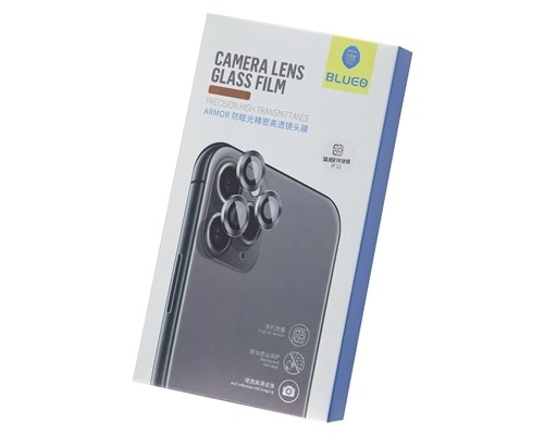 Защитное стекло Blueo Armor Antiglare Precision 3D для Apple iPhone 11, Camera ARMOR lens
Защитное стекло Blueo Armor Antiglare Precision 3D для Apple iPhone 11, Camera ARMOR lens