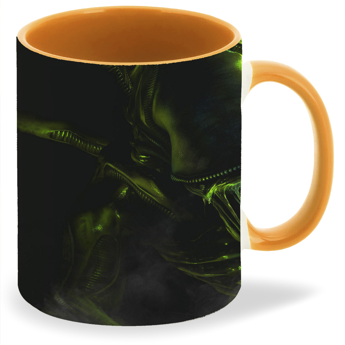 Кружка CoolPodarok aliens colonial marines Чужой зелёные тона, aliens colonial marines Чужой зелёные тона
Кружка CoolPodarok aliens colonial marines Чужой зелёные тона, aliens colonial marines Чужой зелёные тона