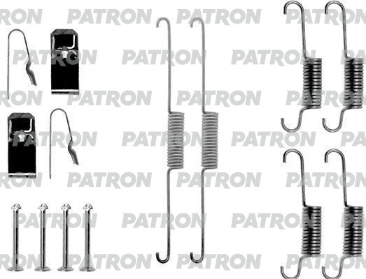 PATRON PSRK0224 Комплект монтажный тормозных колодок барабанных SUZUKI: CARRY ФУРГОН 80-85
PATRON PSRK0224 Комплект монтажный тормозных колодок барабанных SUZUKI: CARRY ФУРГОН 80-85