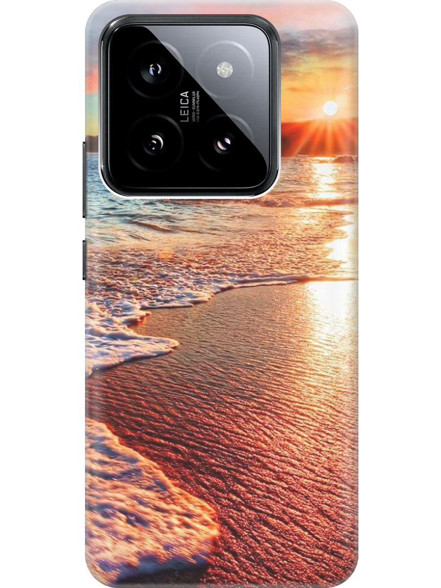 Силиконовый чехол на Xiaomi 14 Pro с рисунком "Залитый светом пляж", Оранжевый;коричневый, 20012089
Силиконовый чехол на Xiaomi 14 Pro с рисунком "Залитый светом пляж", Оранжевый;коричневый, 20012089
