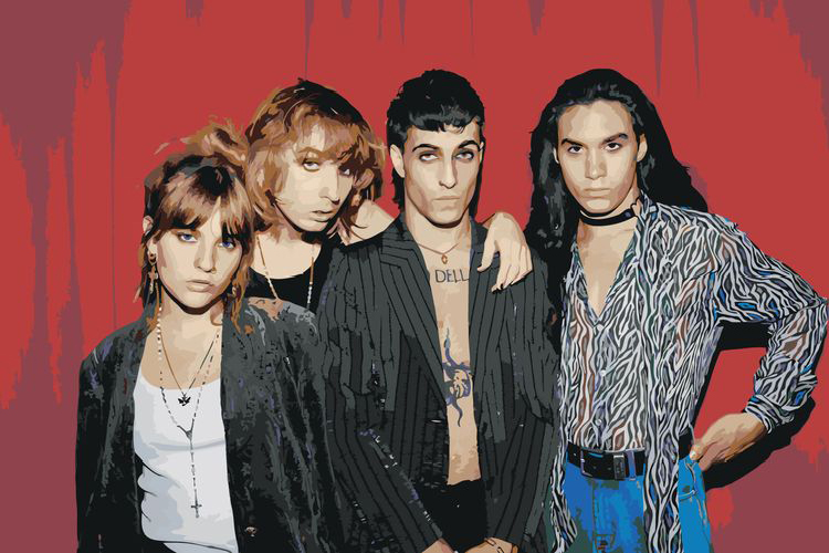 Картина по номерам Живопись по Номерам «Группа Maneskin Манескин 3» maneskin-011, Группа Maneskin Манескин 3
Картина по номерам Живопись по Номерам «Группа Maneskin Манескин 3» maneskin-011, Группа Maneskin Манескин 3