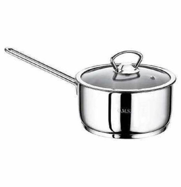Ковш 12 х 8 см со стеклянной крышкой 900 мл O.M.S. Collection "SINGLE COOKWARE" / 284235, SINGLE COOKWARE
Ковш 12 х 8 см со стеклянной крышкой 900 мл O.M.S. Collection "SINGLE COOKWARE" / 284235, SINGLE COOKWARE