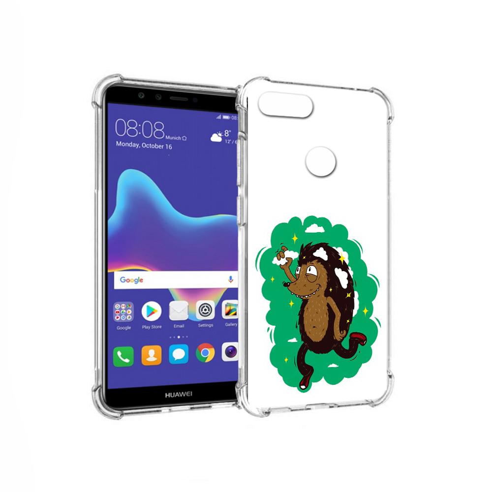 Чехол MyPads Tocco для Huawei Enjoy 8 Plus Ежик в облаках (PT108787.33.77), Прозрачный, Tocco
Чехол MyPads Tocco для Huawei Enjoy 8 Plus Ежик в облаках (PT108787.33.77), Прозрачный, Tocco