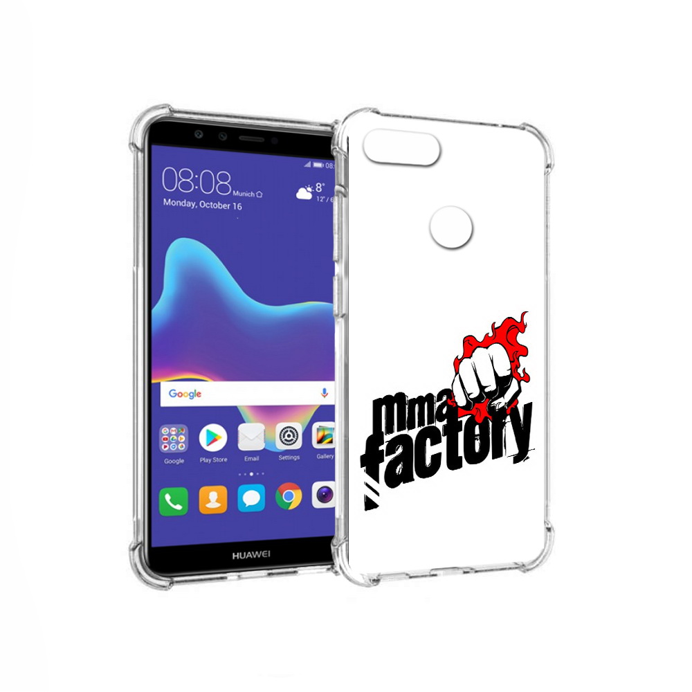 Чехол MyPads Tocco для Huawei Enjoy 8 Plus Единоборства ММА (PT108787.33.74), Прозрачный, Tocco
Чехол MyPads Tocco для Huawei Enjoy 8 Plus Единоборства ММА (PT108787.33.74), Прозрачный, Tocco
