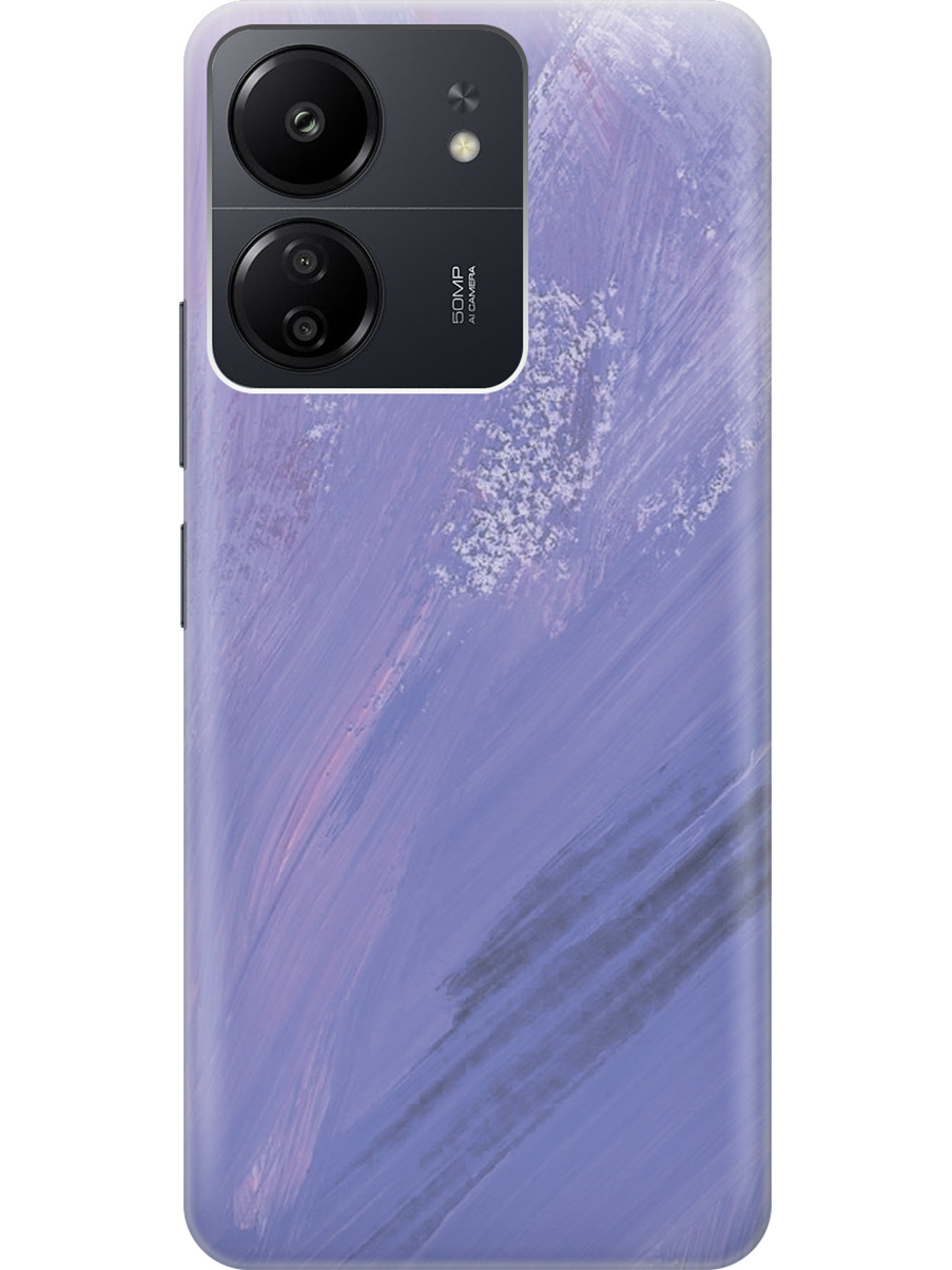 Силиконовый чехол на Xiaomi Redmi 13C "Сиреневые мазки", Серый;фиолетовый;черный, 20001464
Силиконовый чехол на Xiaomi Redmi 13C "Сиреневые мазки", Серый;фиолетовый;черный, 20001464