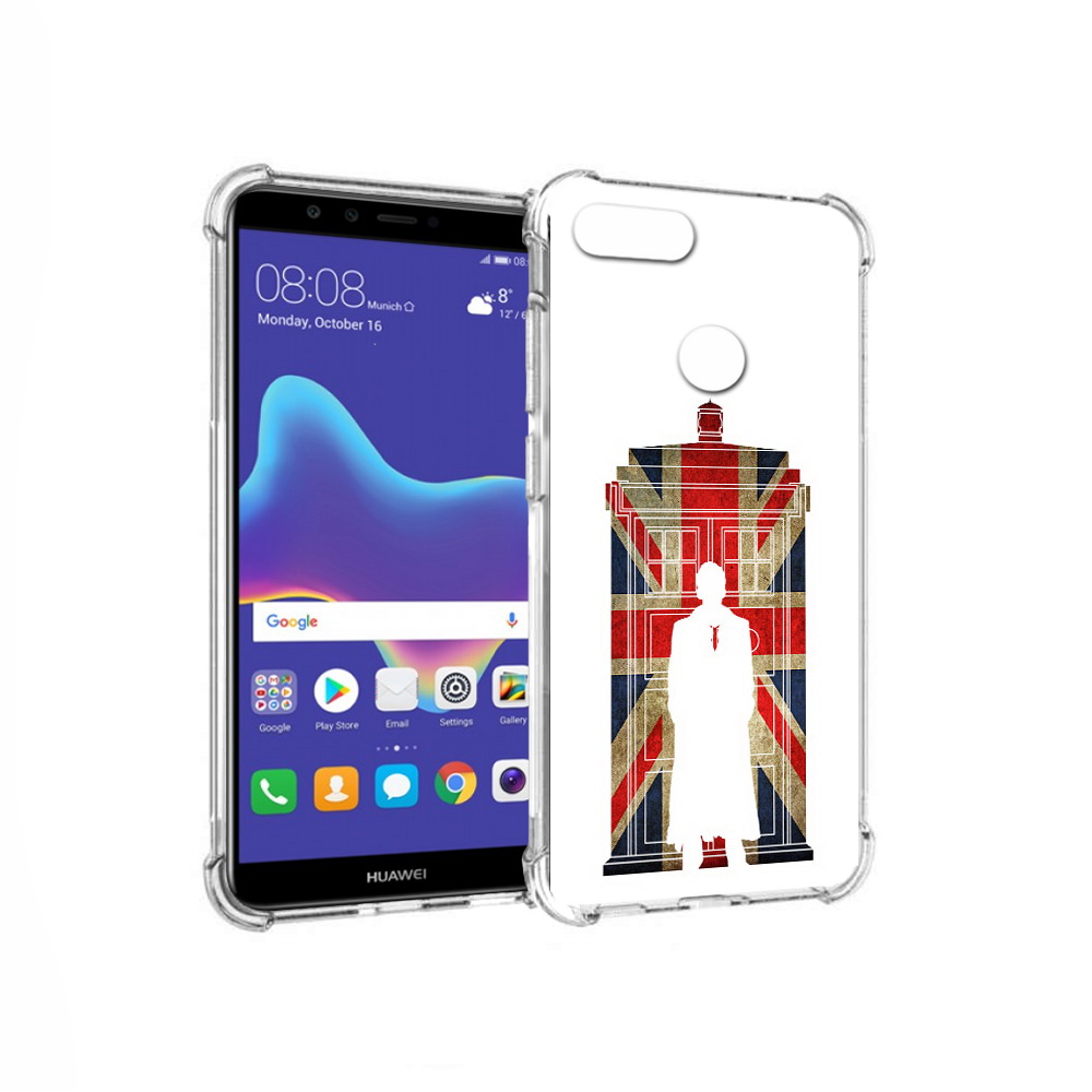 Чехол MyPads Tocco для Huawei Enjoy 8 Plus шерлок холмс (PT108787.33.699), Прозрачный, Tocco
Чехол MyPads Tocco для Huawei Enjoy 8 Plus шерлок холмс (PT108787.33.699), Прозрачный, Tocco
