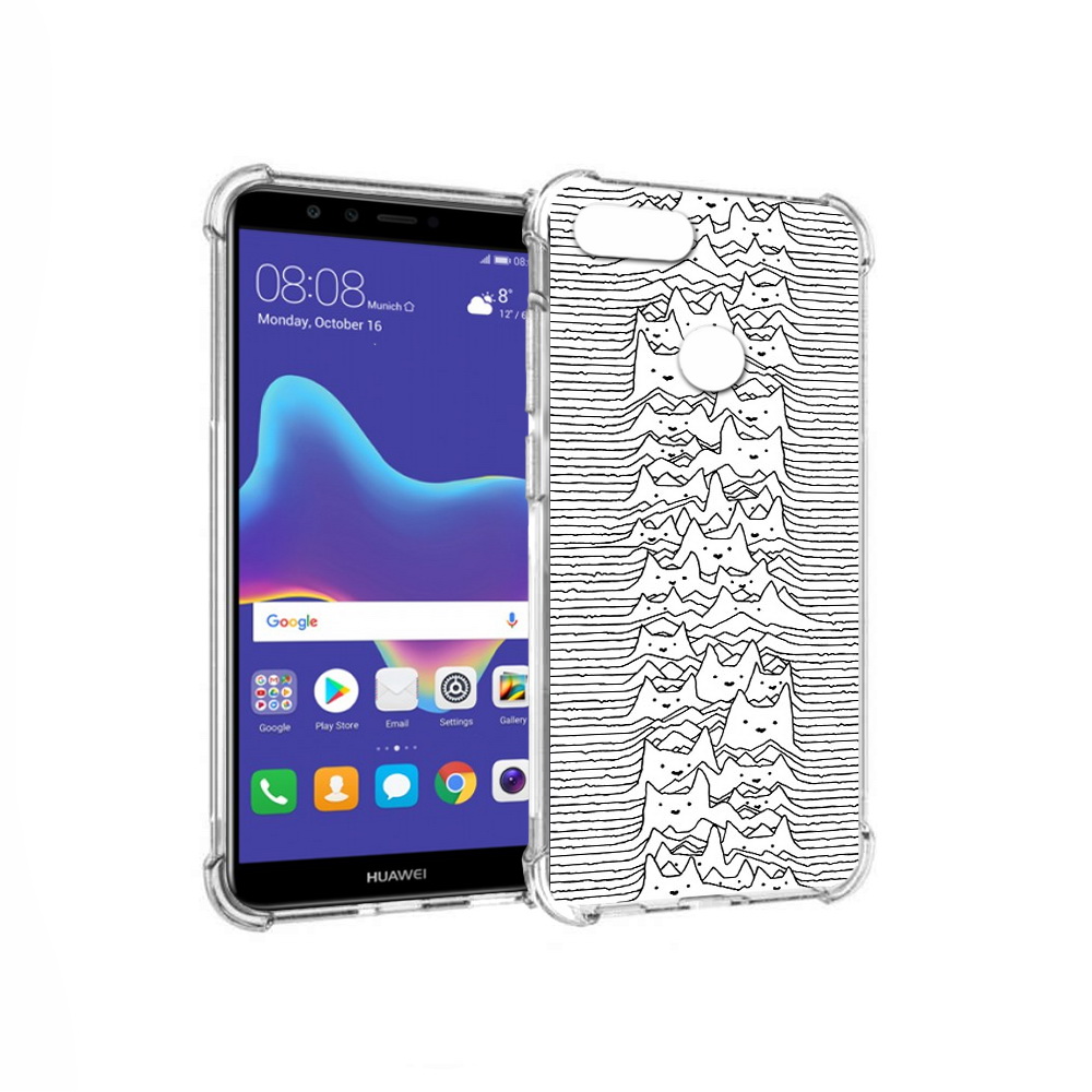 Чехол MyPads Tocco для Huawei Enjoy 8 Plus черно белые коты 3D (PT108787.33.682), Прозрачный, Tocco
Чехол MyPads Tocco для Huawei Enjoy 8 Plus черно белые коты 3D (PT108787.33.682), Прозрачный, Tocco