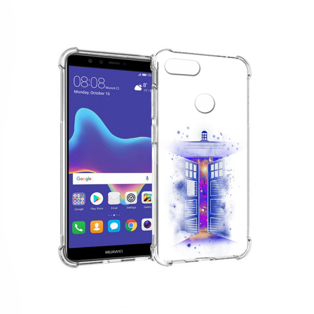 Чехол MyPads Tocco для Huawei Enjoy 8 Plus фиолетовый уголок абстракция (PT108787.33.659), Прозрачный, Tocco
Чехол MyPads Tocco для Huawei Enjoy 8 Plus фиолетовый уголок абстракция (PT108787.33.659), Прозрачный, Tocco
