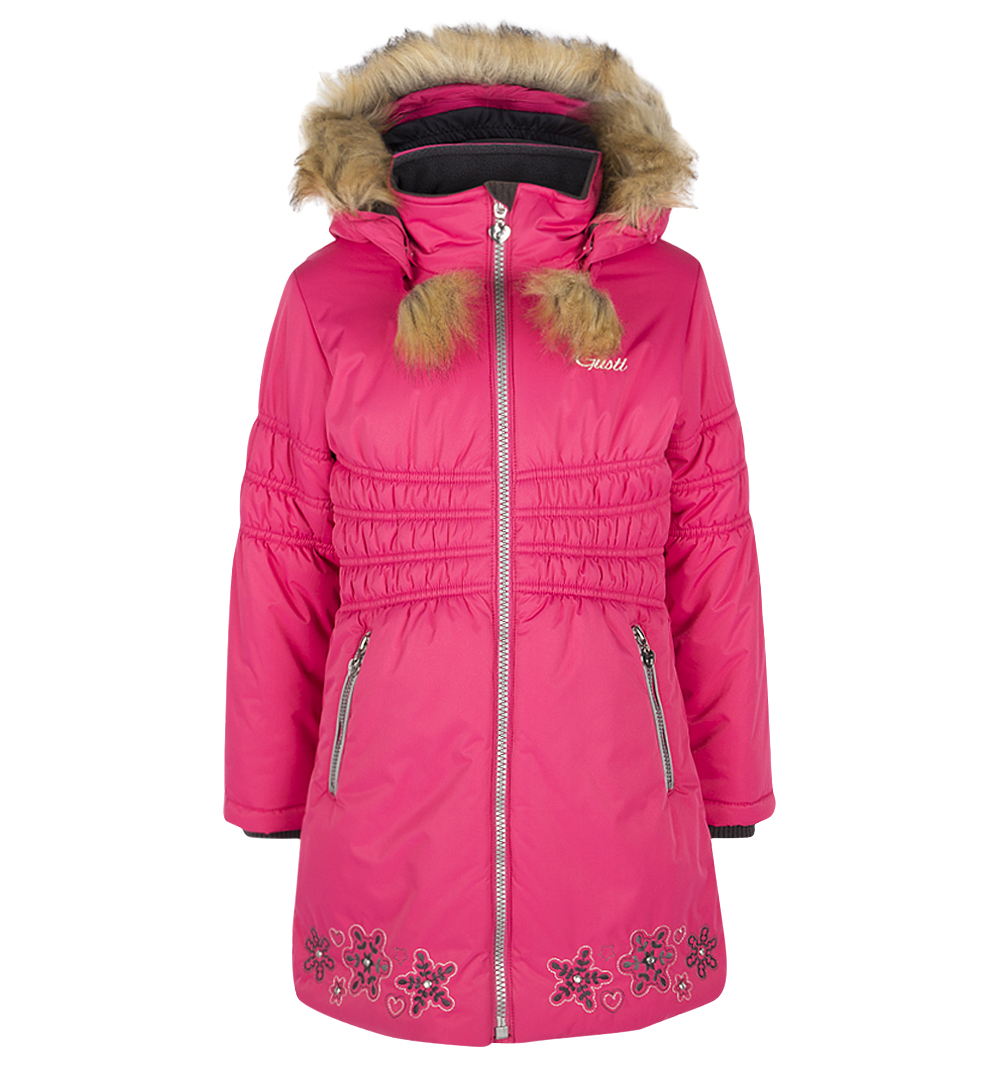 Куртка Boutique By Gusti GWG6461 RASPBERRY SORBET цв. малиновый р. 158, GWG6461 RASPBERRY SORBET
Куртка Boutique By Gusti GWG6461 RASPBERRY SORBET цв. малиновый р. 158, GWG6461 RASPBERRY SORBET