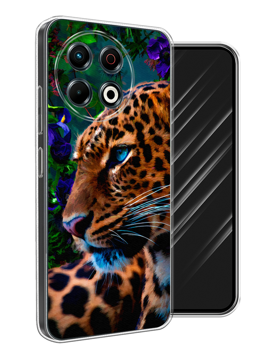 Чехол Awog на Tecno Spark 30 Pro "Хищный взгляд", Оранжевый;зеленый;фиолетовый, 309850-1
Чехол Awog на Tecno Spark 30 Pro "Хищный взгляд", Оранжевый;зеленый;фиолетовый, 309850-1