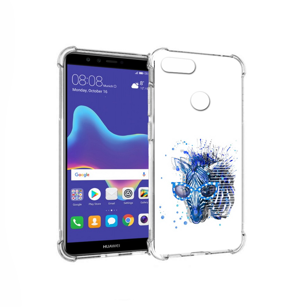 Чехол MyPads Tocco для Huawei Enjoy 8 Plus расплывчатая зебра (PT108787.33.577), Прозрачный, Tocco
Чехол MyPads Tocco для Huawei Enjoy 8 Plus расплывчатая зебра (PT108787.33.577), Прозрачный, Tocco
