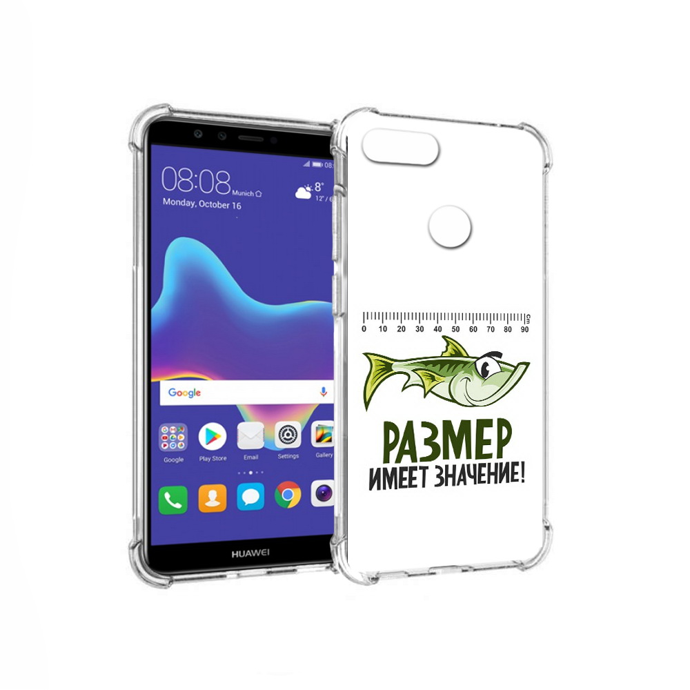 Чехол MyPads Tocco для Huawei Enjoy 8 Plus размер не имеет значения (PT108787.33.569), Прозрачный, Tocco
Чехол MyPads Tocco для Huawei Enjoy 8 Plus размер не имеет значения (PT108787.33.569), Прозрачный, Tocco