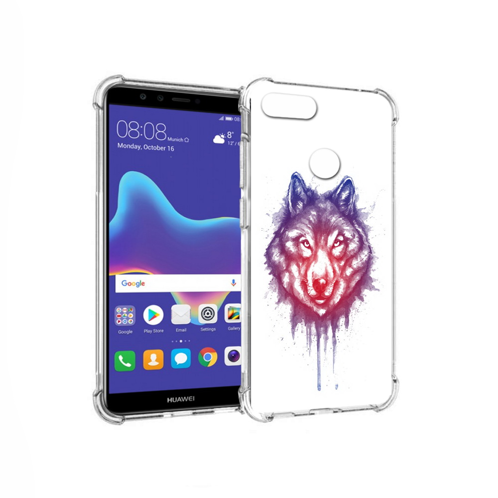 Чехол MyPads Tocco для Huawei Enjoy 8 Plus пушистый волк (PT108787.33.561), Прозрачный, Tocco
Чехол MyPads Tocco для Huawei Enjoy 8 Plus пушистый волк (PT108787.33.561), Прозрачный, Tocco
