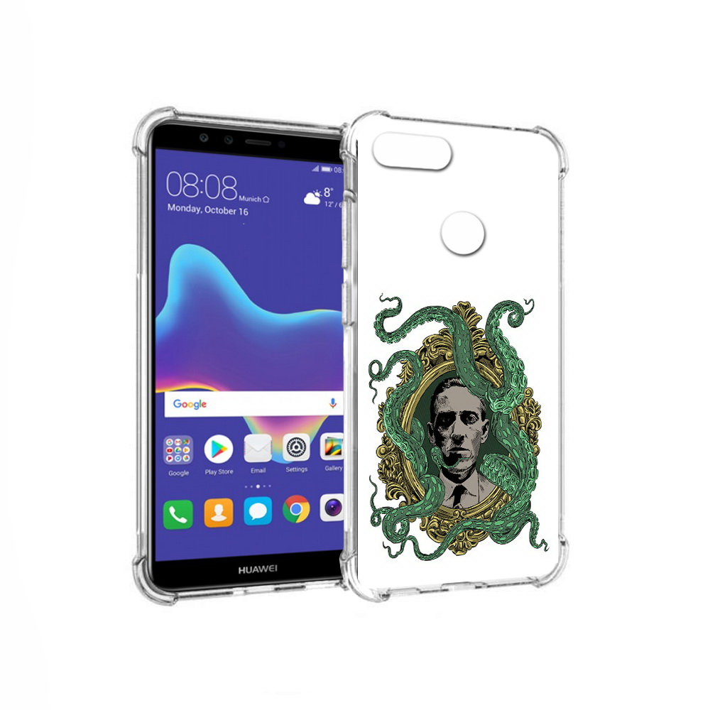 Чехол MyPads Tocco для Huawei Enjoy 8 Plus портрет с кракеном (PT108787.33.552), Прозрачный, Tocco
Чехол MyPads Tocco для Huawei Enjoy 8 Plus портрет с кракеном (PT108787.33.552), Прозрачный, Tocco