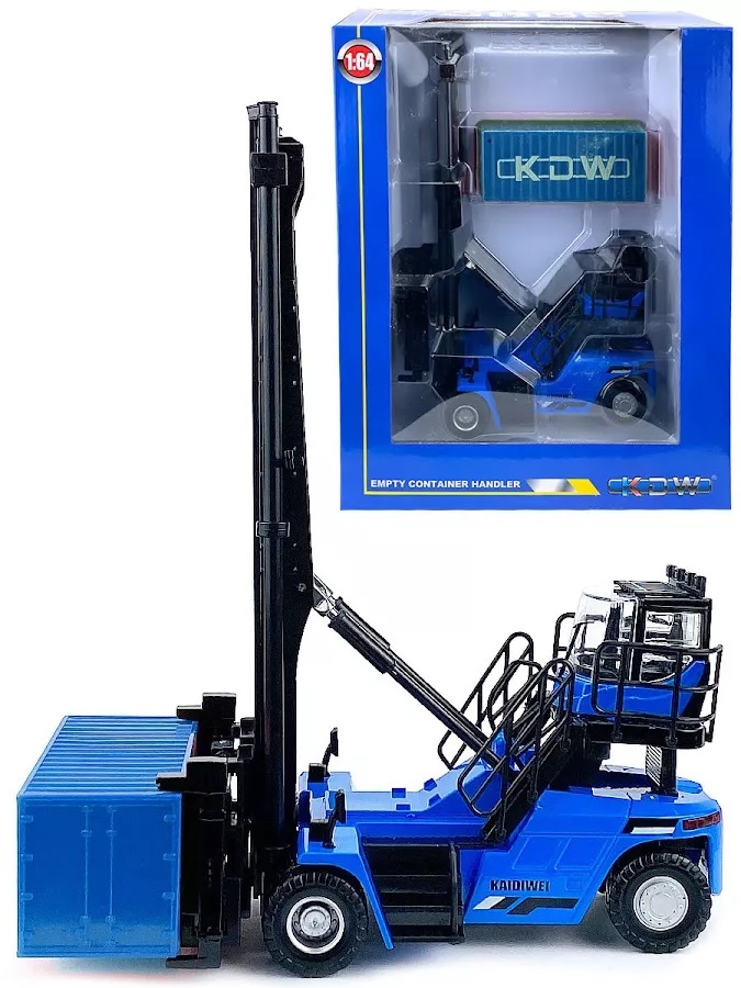 Машинка коллекционная Город Игр Погрузчик контейнерный XL GN-8892/погрузчик3.синий
Машинка коллекционная Город Игр Погрузчик контейнерный XL GN-8892/погрузчик3.синий